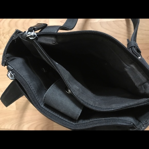 Nine West Black Bag - Picture 4 of 8